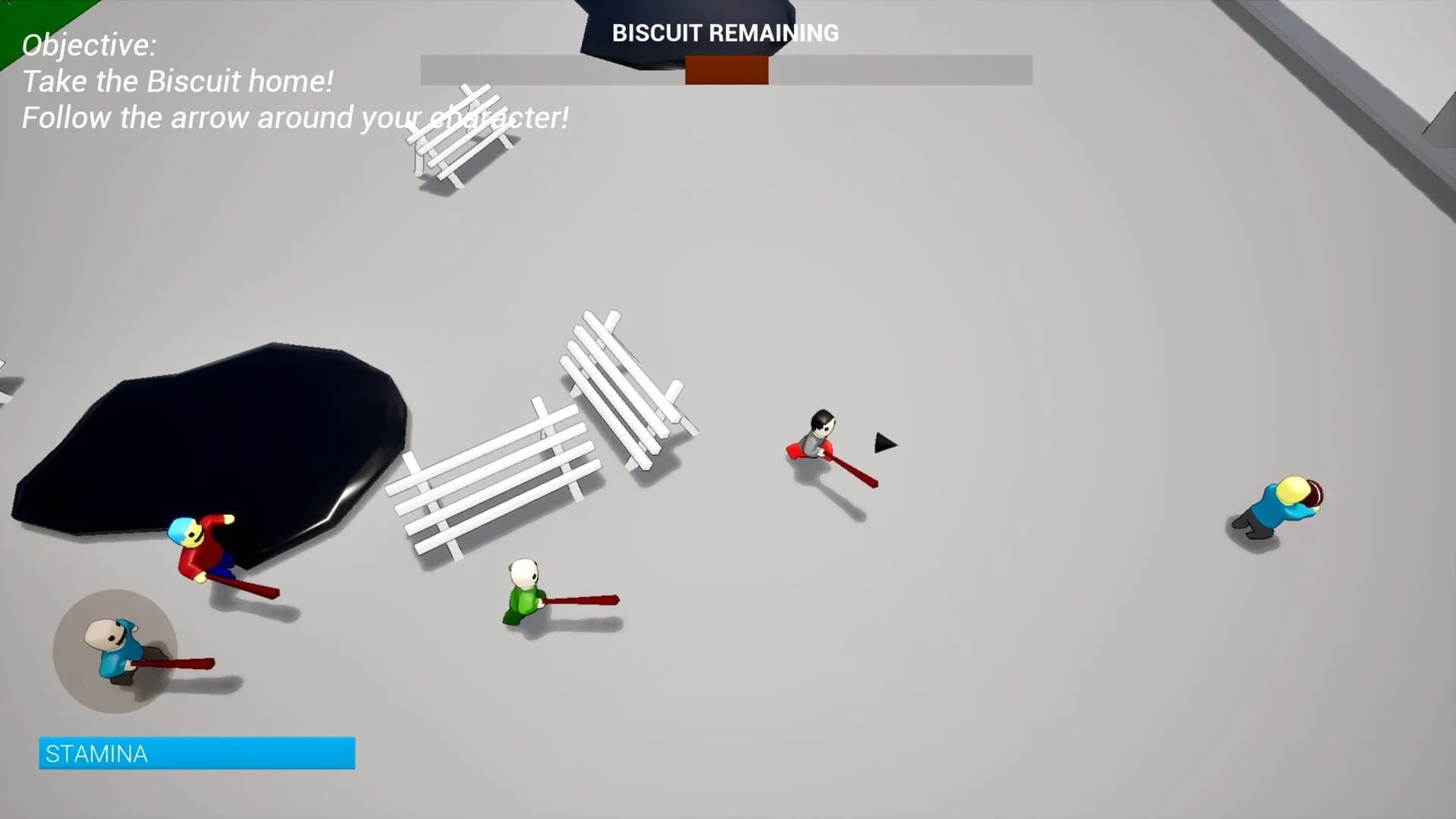 Bonk & Chomp görsel 2