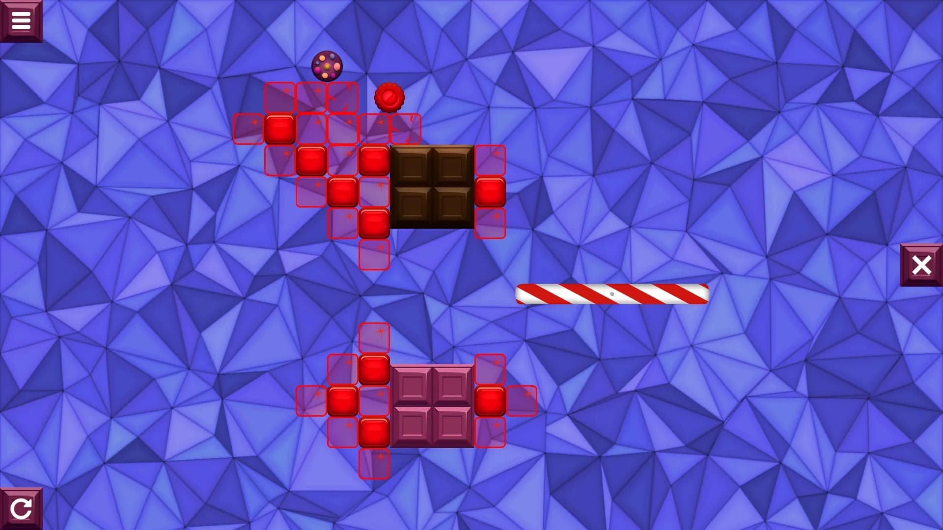 Chocolate makes you happy 5 görsel 2