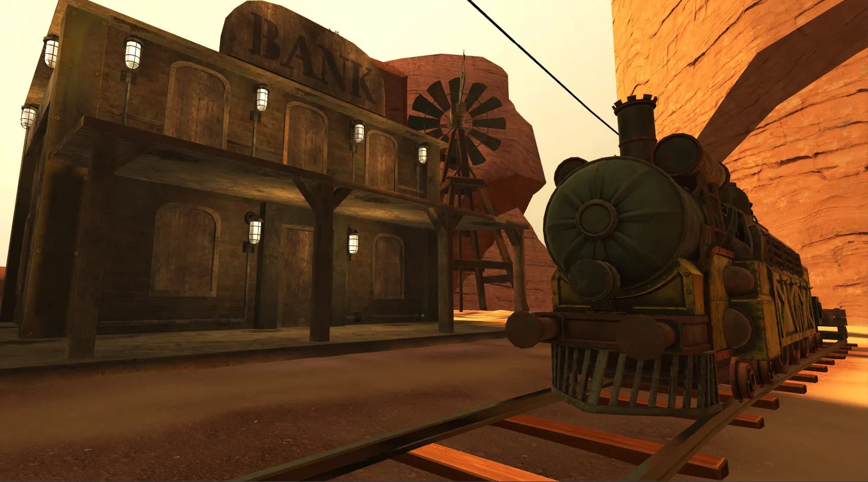 Cave Digger VR görsel 3