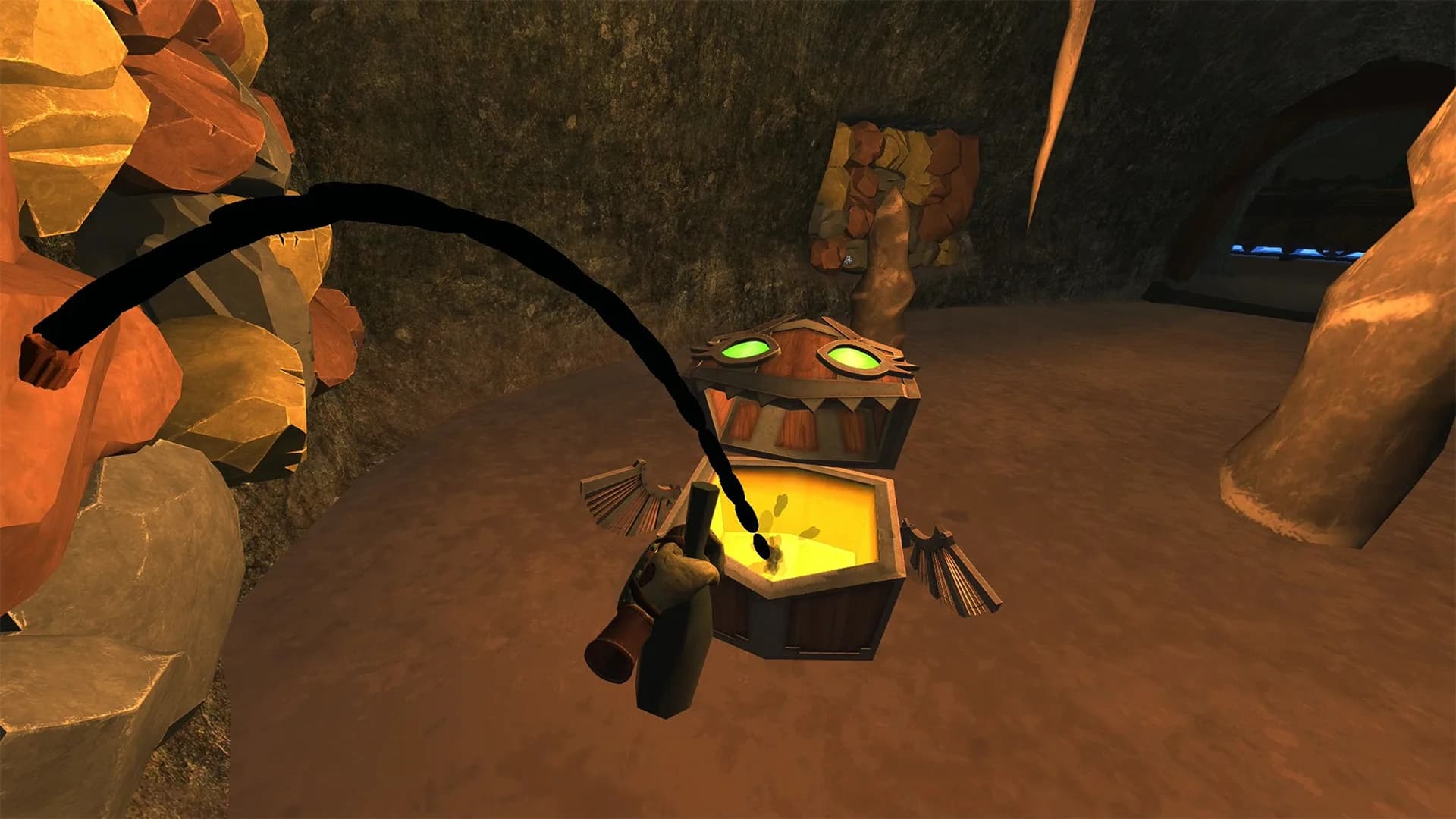 Cave Digger VR görsel 4