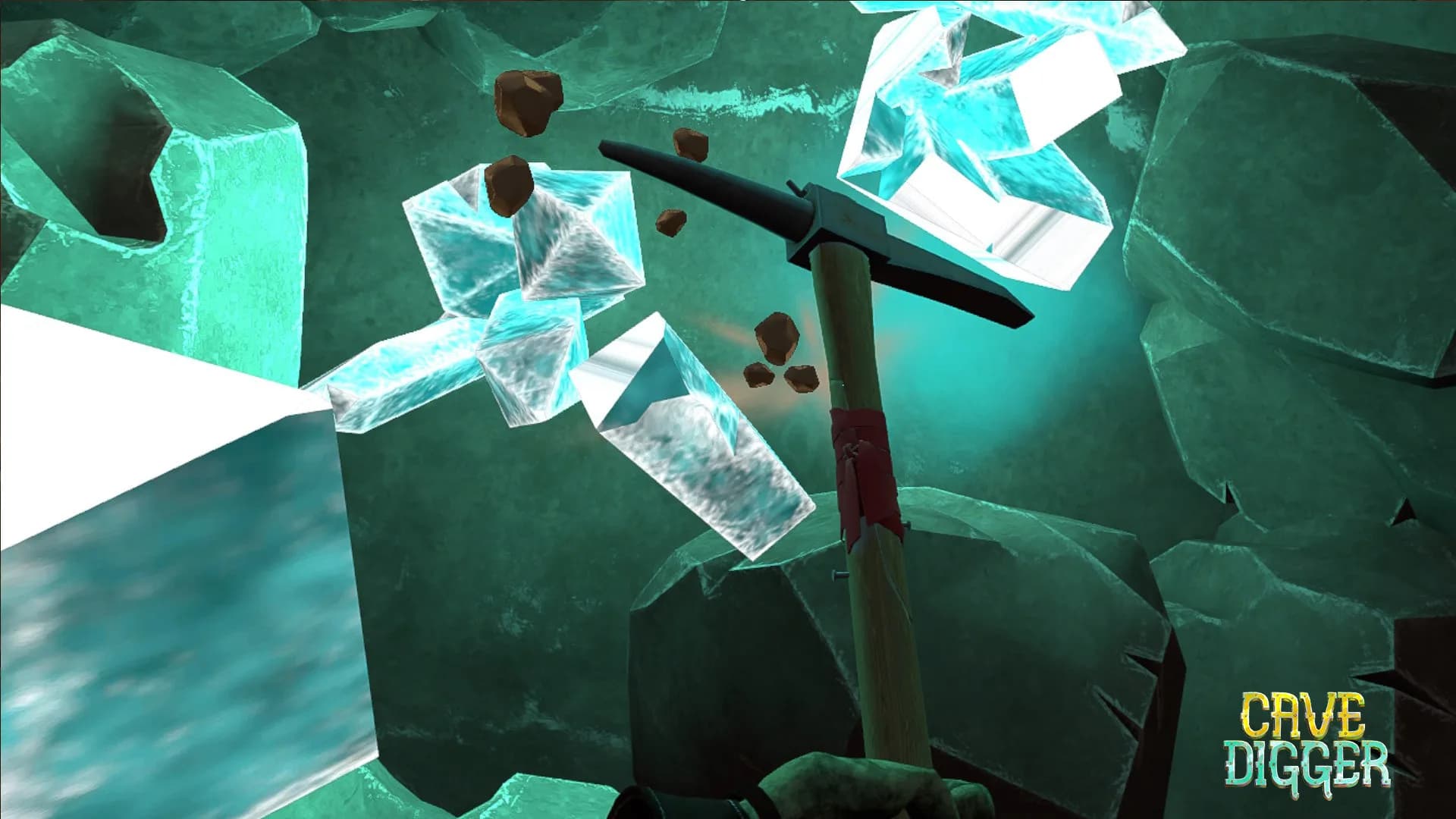 Cave Digger VR görsel 5