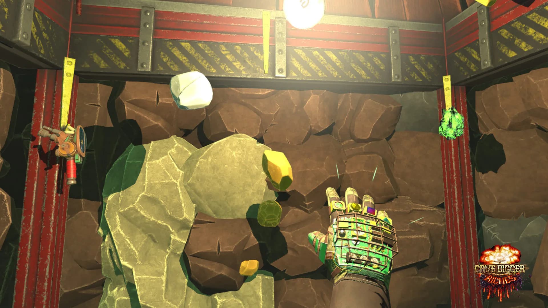 Cave Digger VR görsel 6