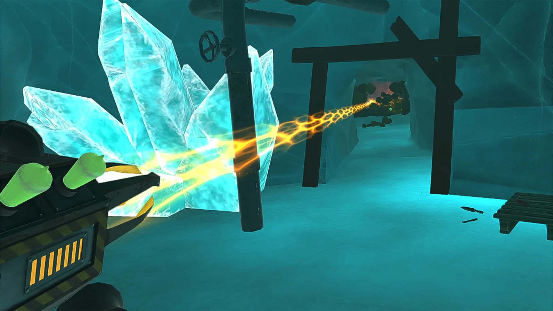 Cave Digger VR görsel 8