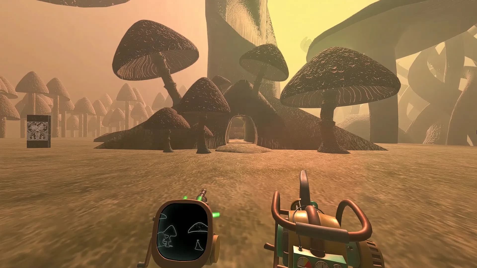 Cave Digger VR görsel 9