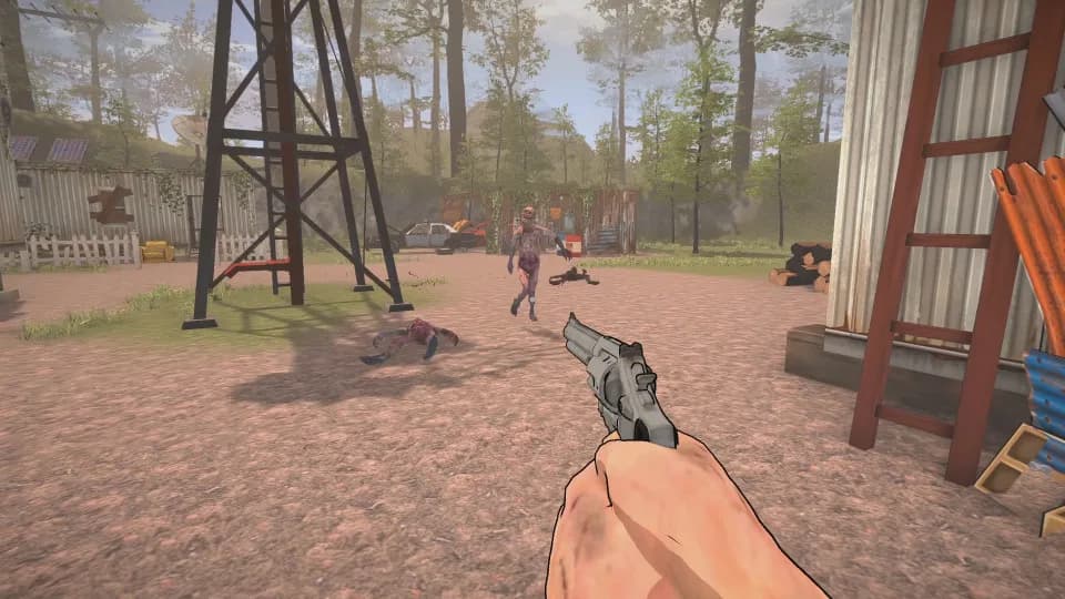 Deadly Flare görsel 22