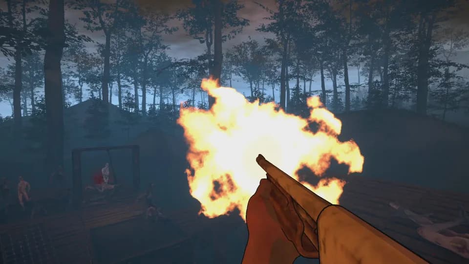 Deadly Flare görsel 7