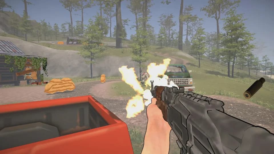 Deadly Flare görsel 9