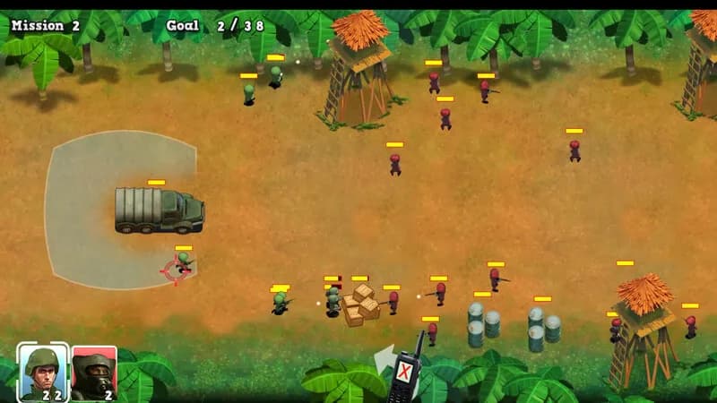 Jungle Juggle görsel 2