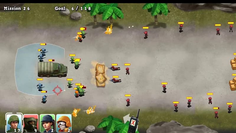 Jungle Juggle görsel 4