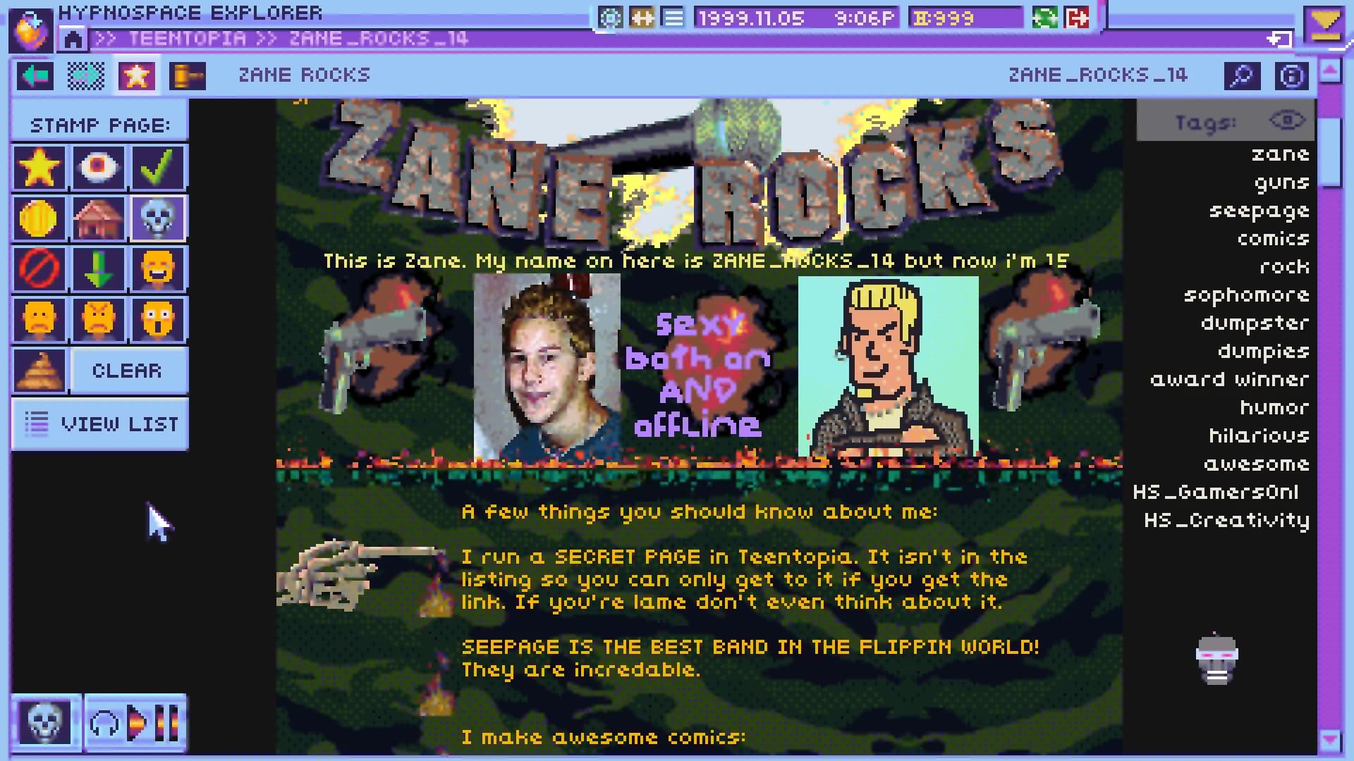 Hypnospace Outlaw görsel 3