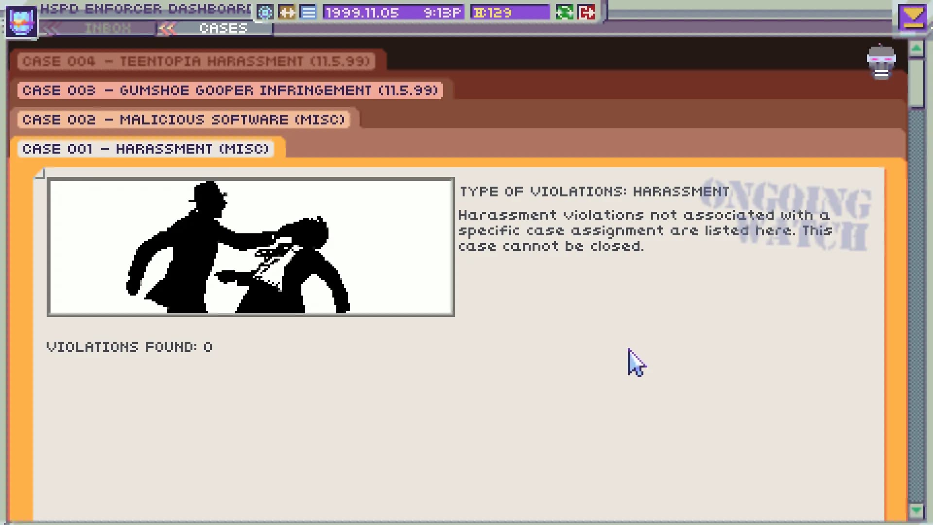 Hypnospace Outlaw görsel 12