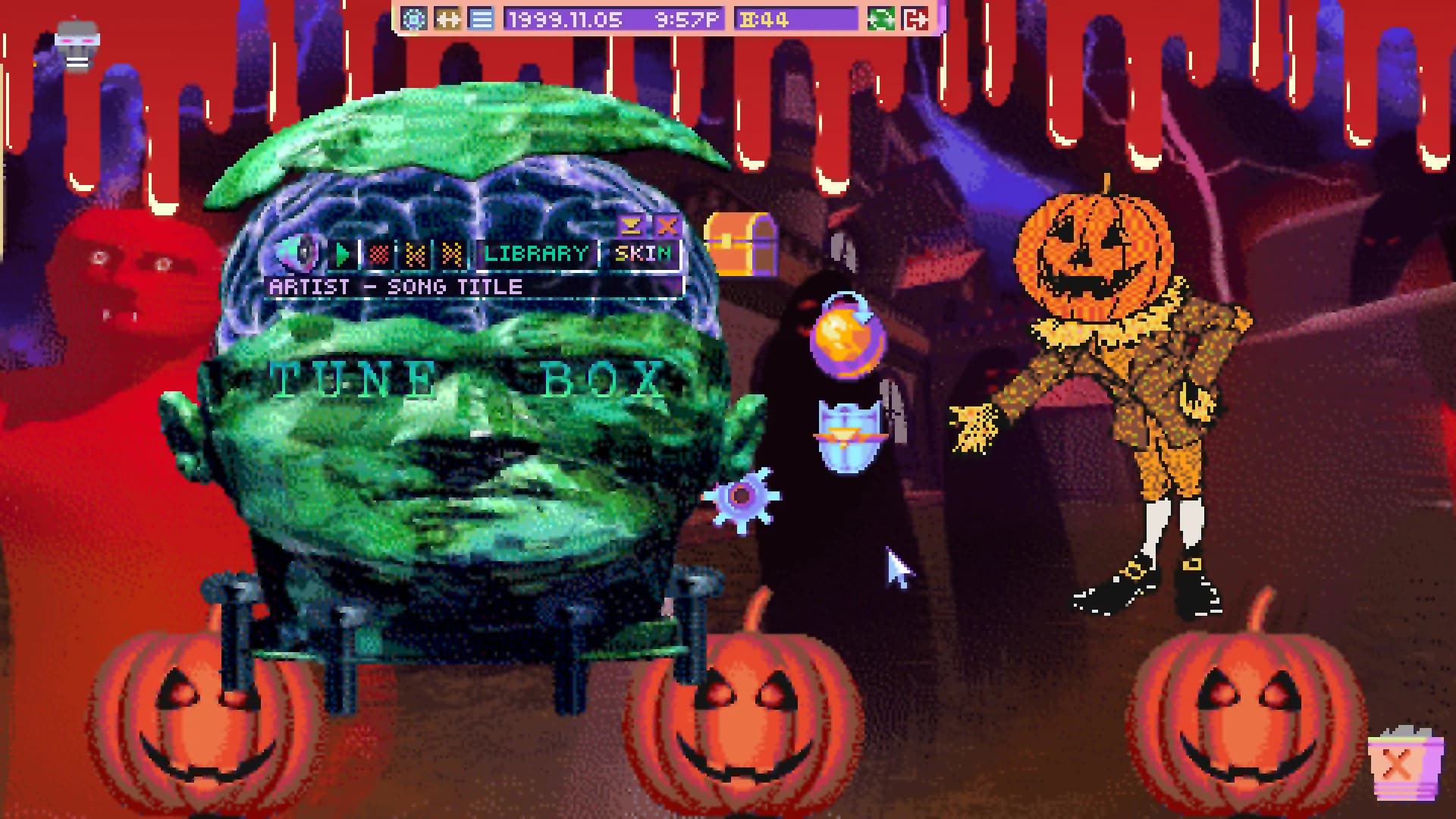 Hypnospace Outlaw görsel 13