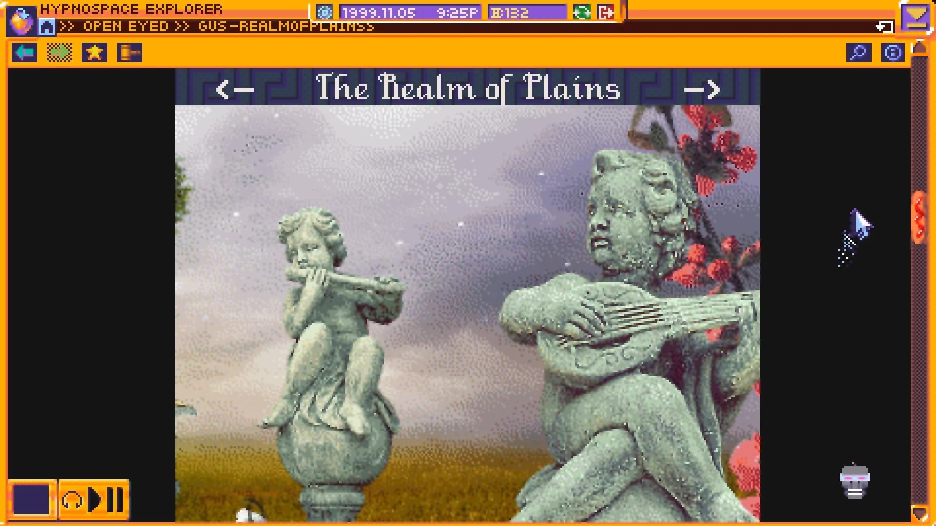 Hypnospace Outlaw görsel 15