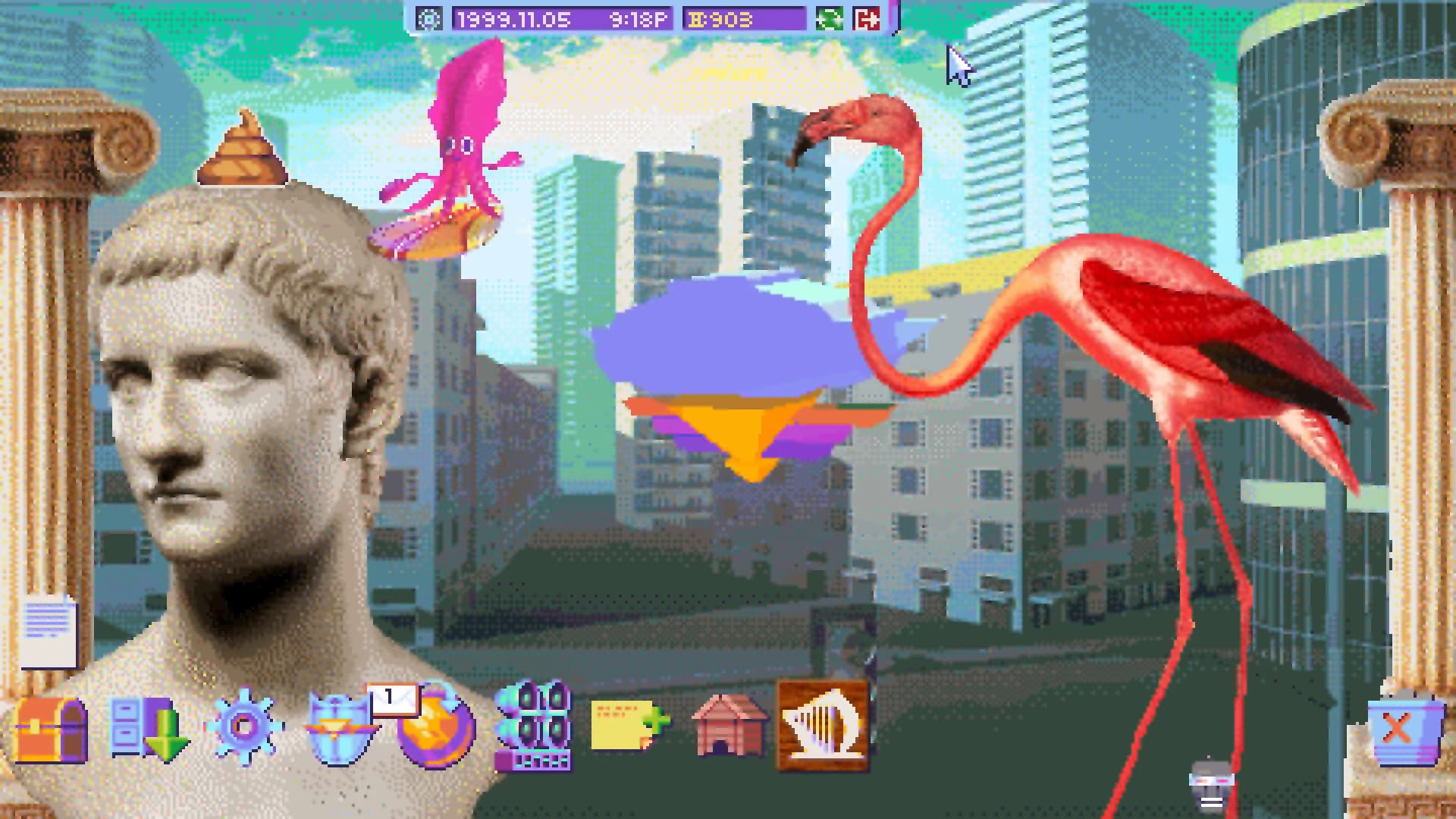 Hypnospace Outlaw görsel 4