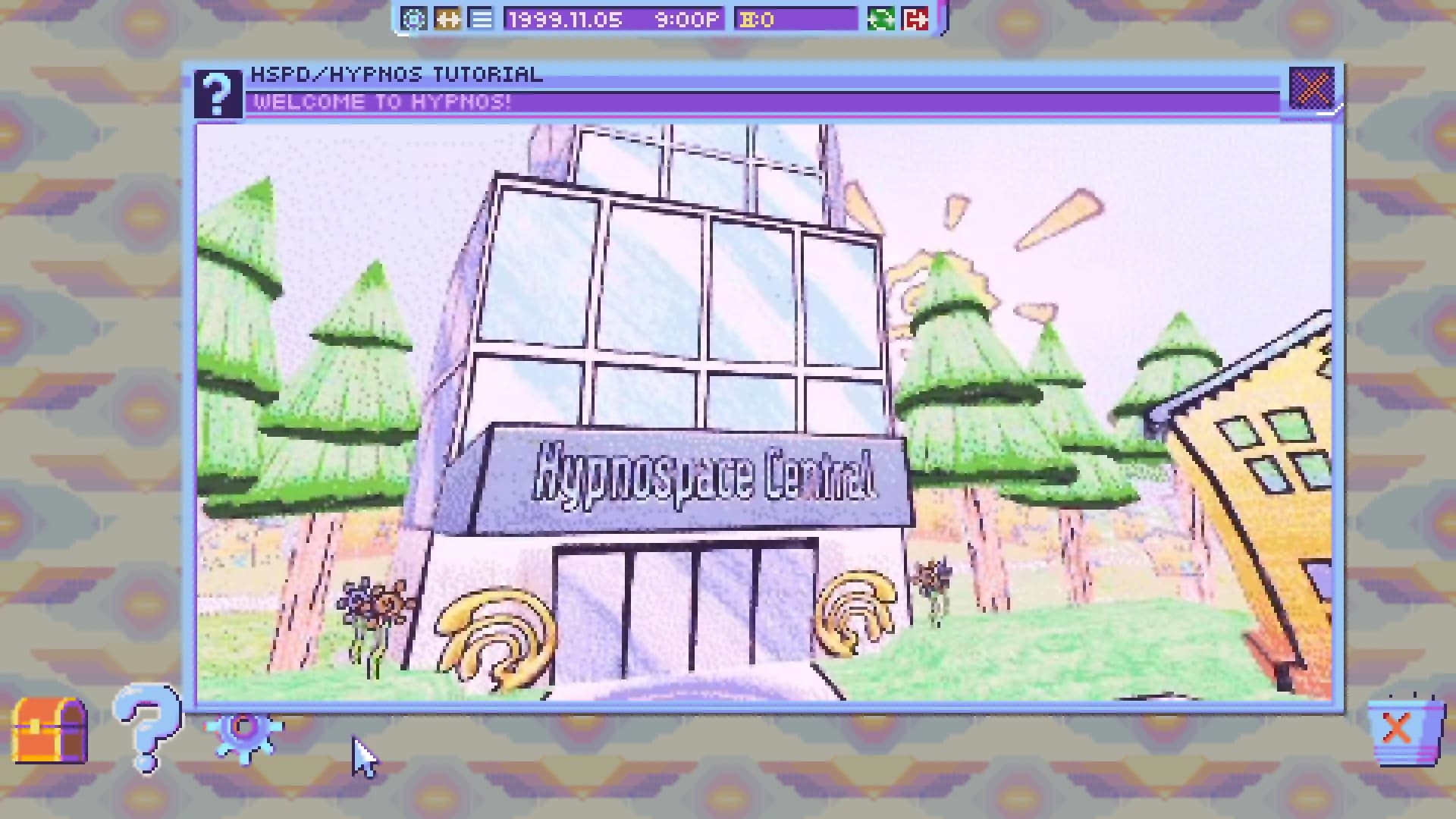 Hypnospace Outlaw görsel 6
