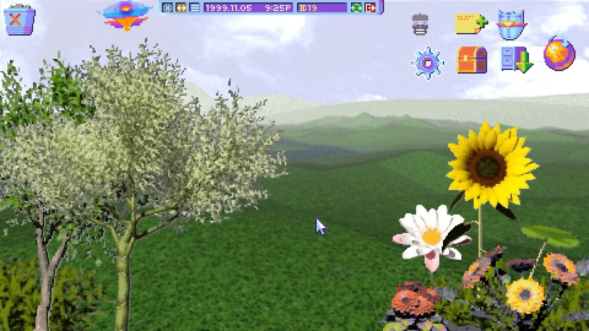 Hypnospace Outlaw görsel 9
