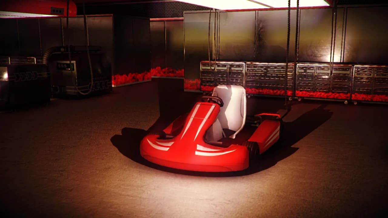 Go-Kart Racing görsel 2