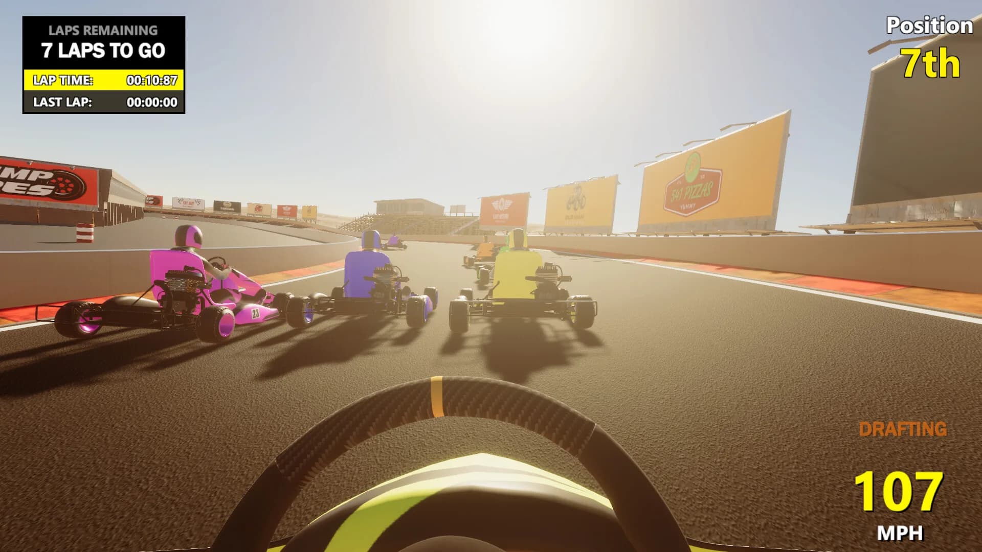 Go-Kart Racing görsel 3