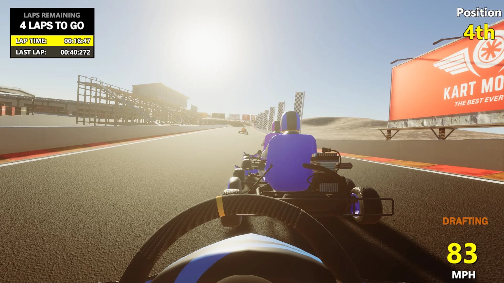 Go-Kart Racing görsel 6