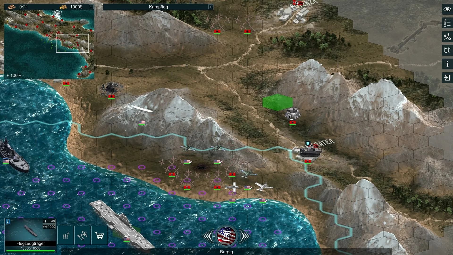 Tank Operations: European Campaign görsel 2