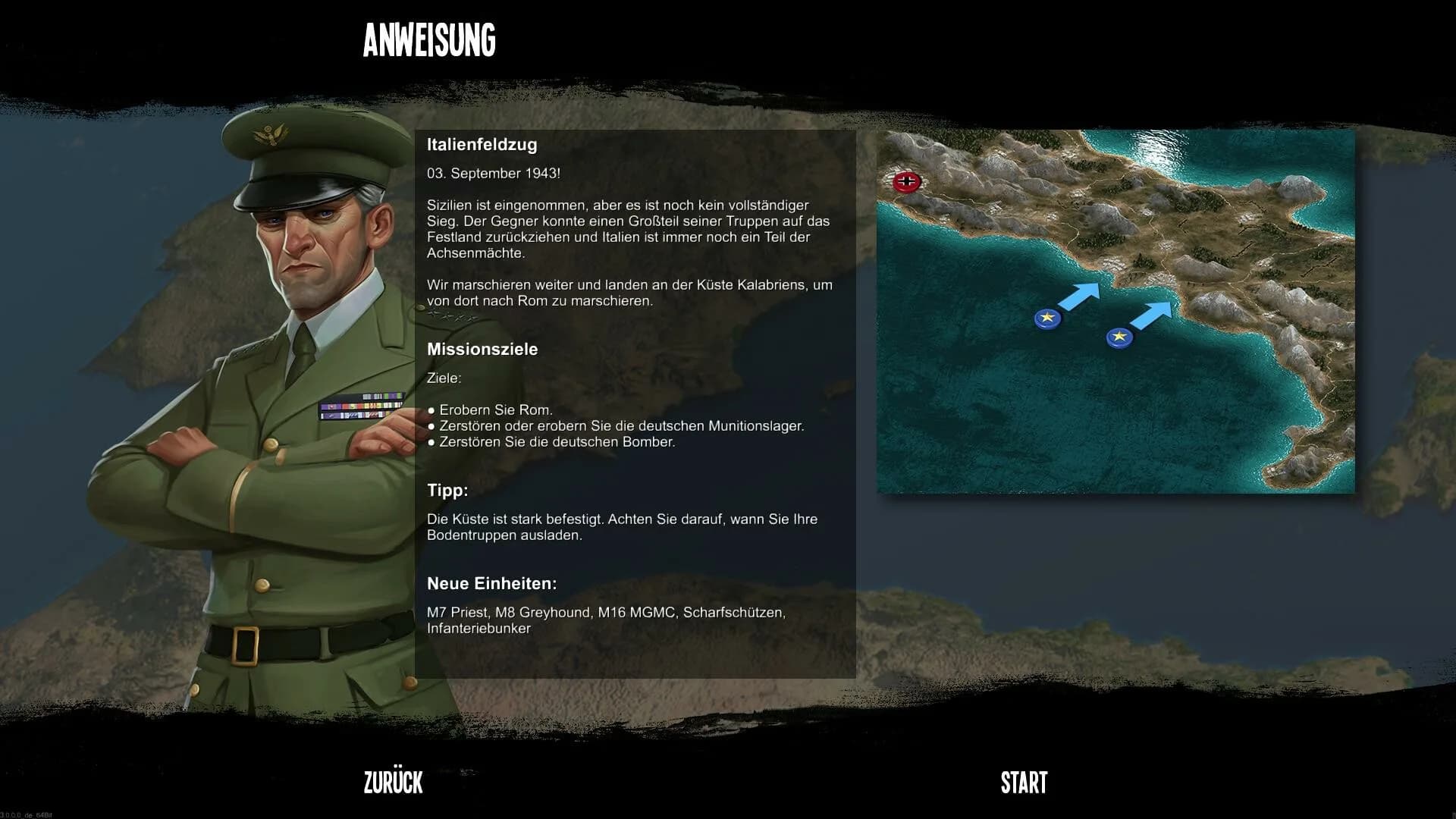 Tank Operations: European Campaign görsel 4