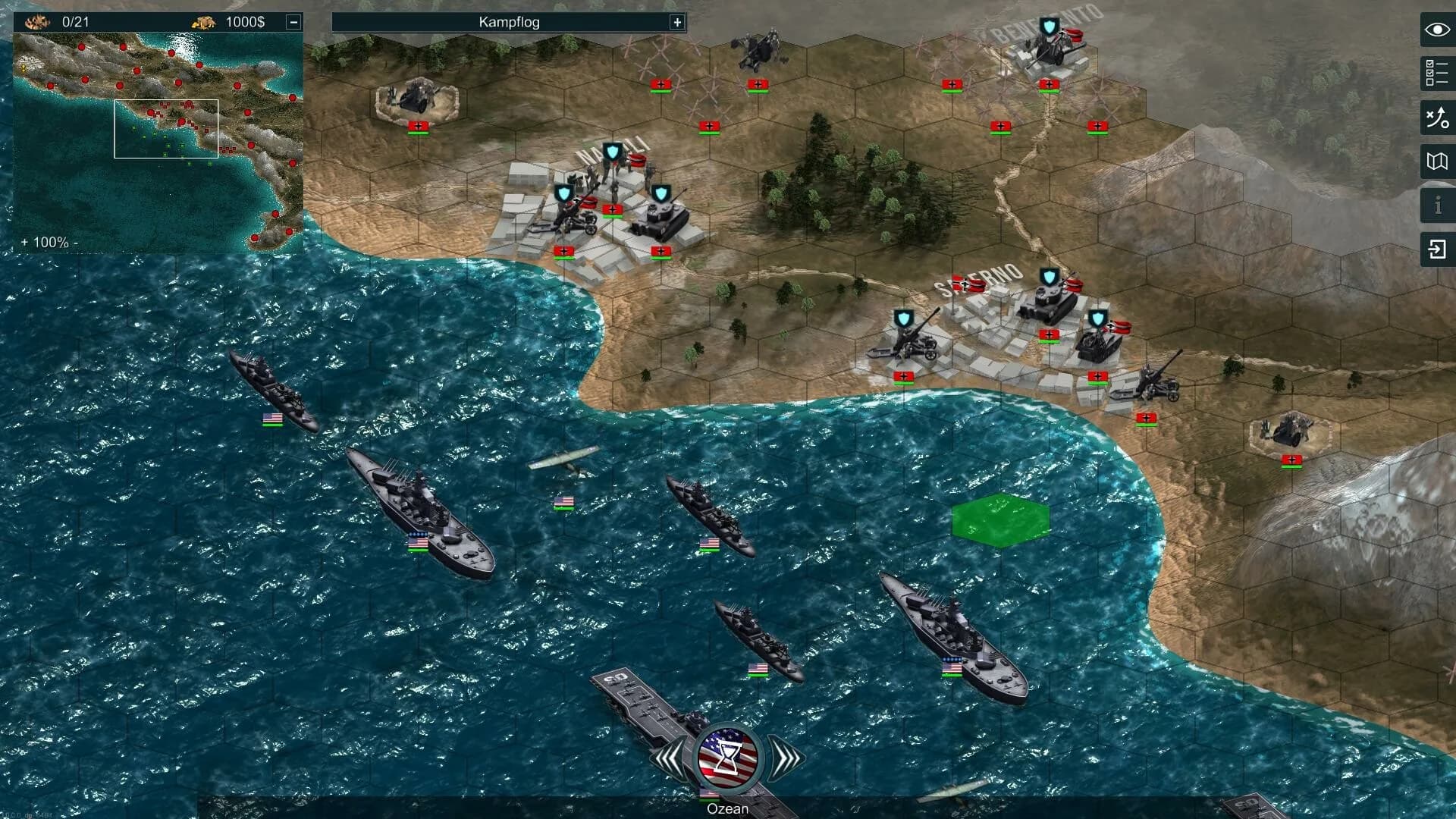 Tank Operations: European Campaign görsel 5