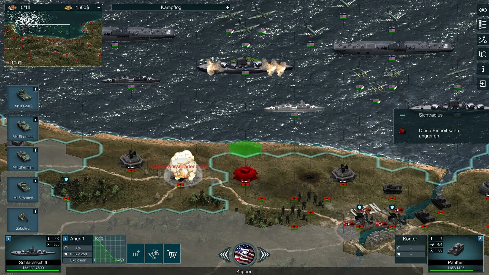 Tank Operations: European Campaign görsel 6