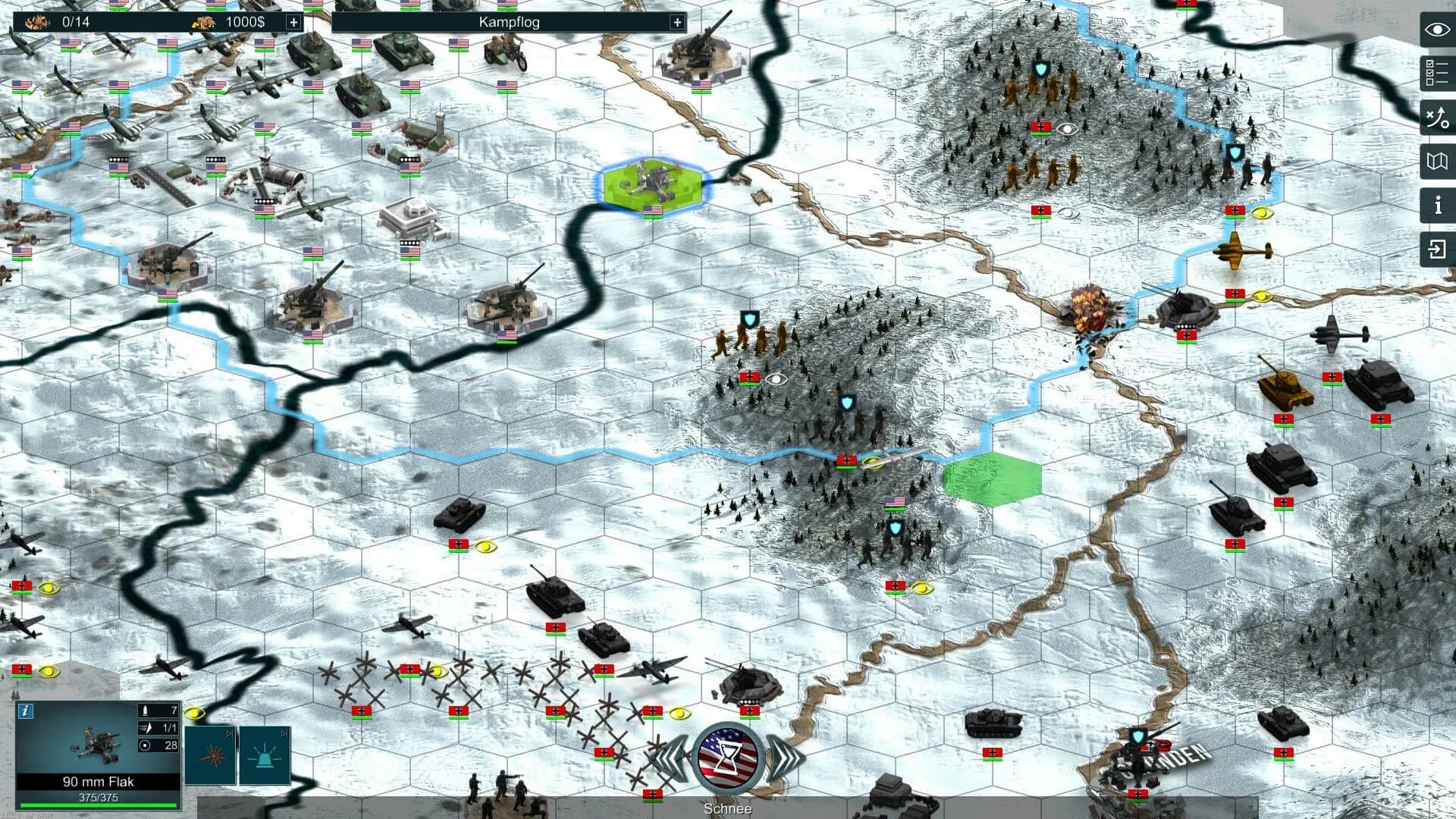 Tank Operations: European Campaign görsel 7