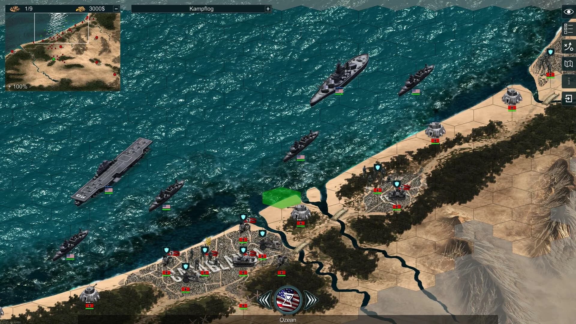 Tank Operations: European Campaign görsel 8