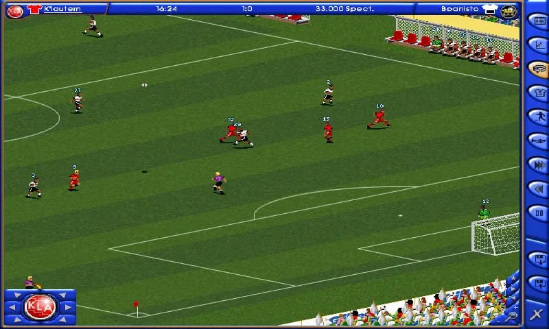 Director of Football görsel 2