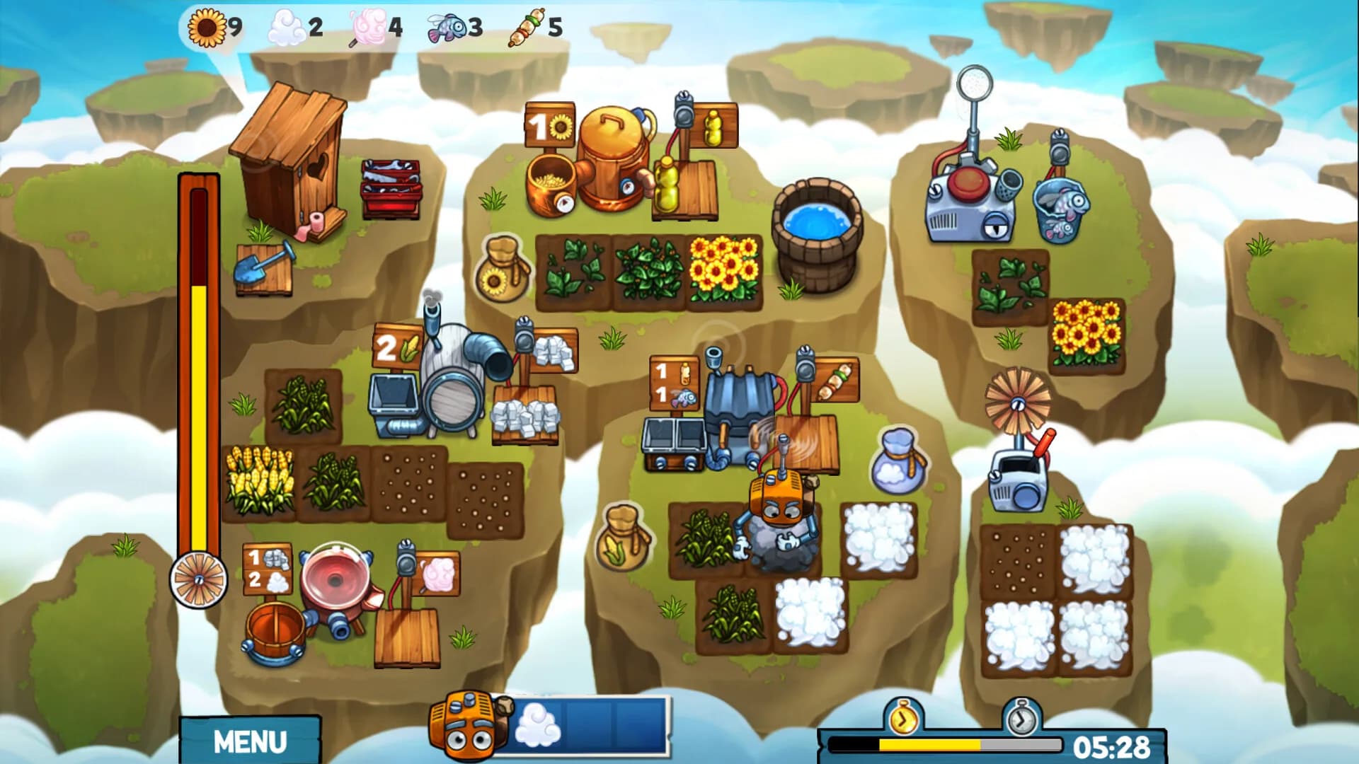 The Flying Farm görsel 4