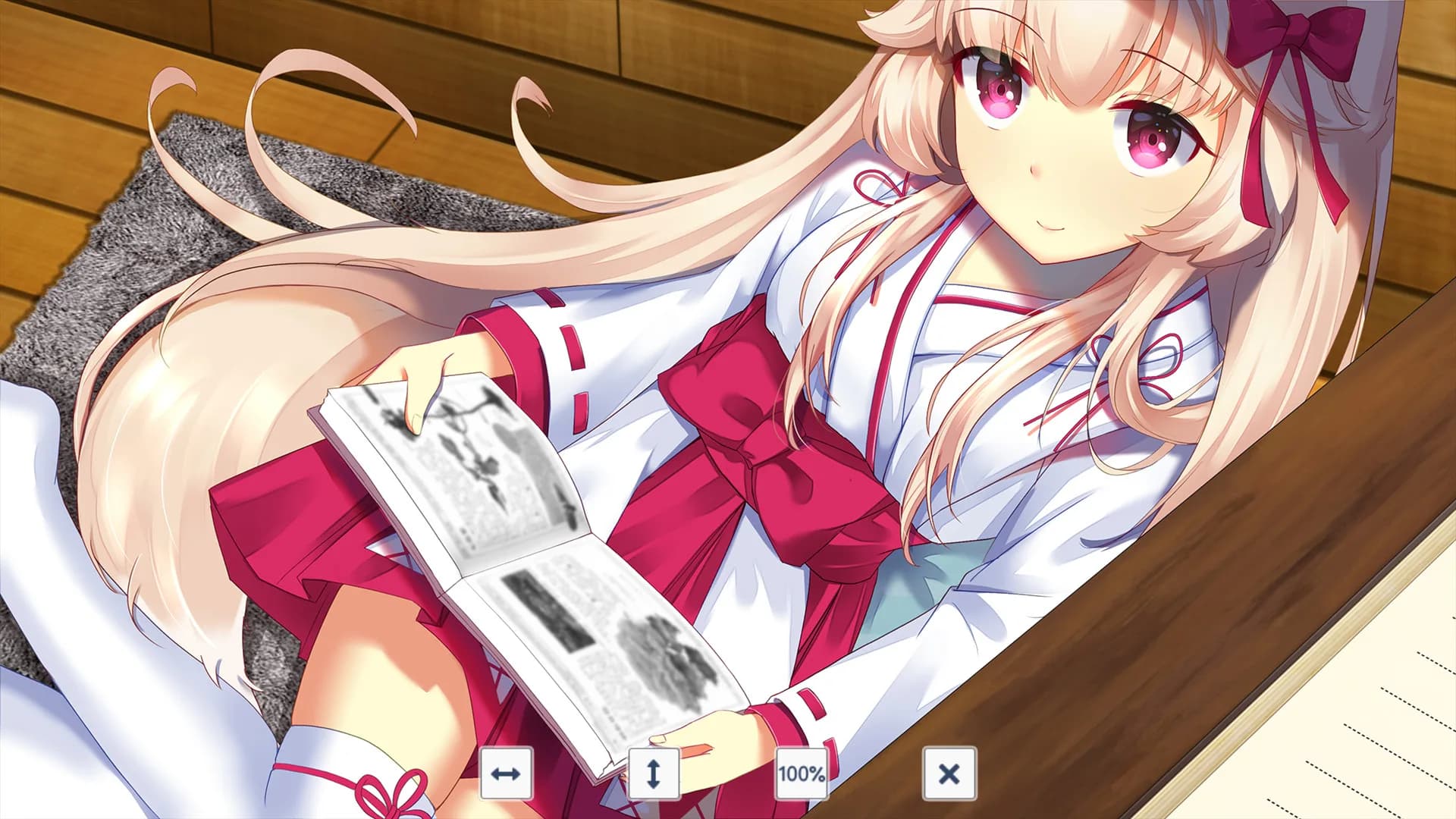 Fox Hime Zero görsel 3
