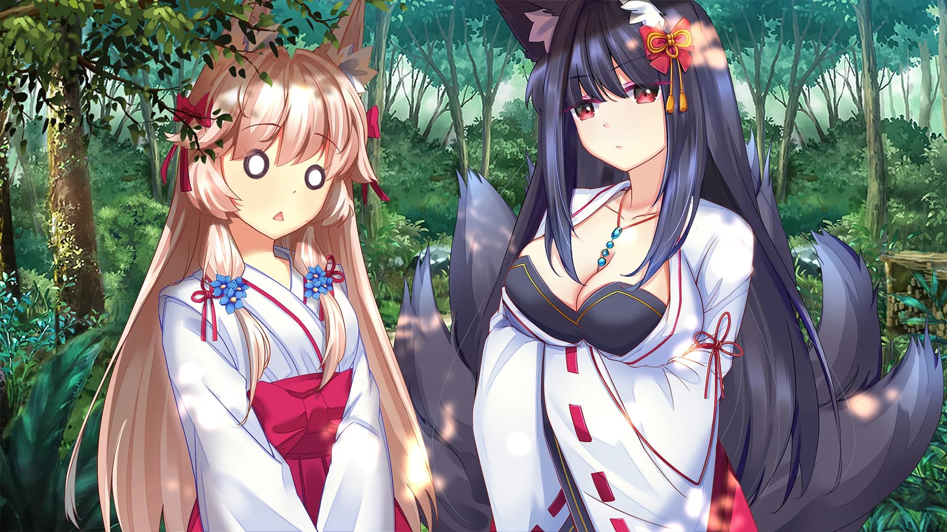 Fox Hime Zero görsel 5