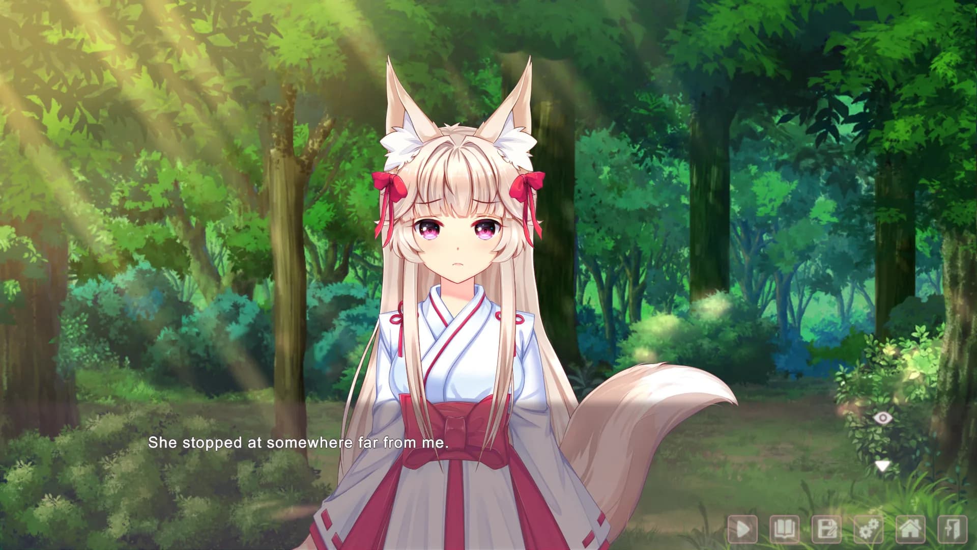 Fox Hime Zero görsel 8