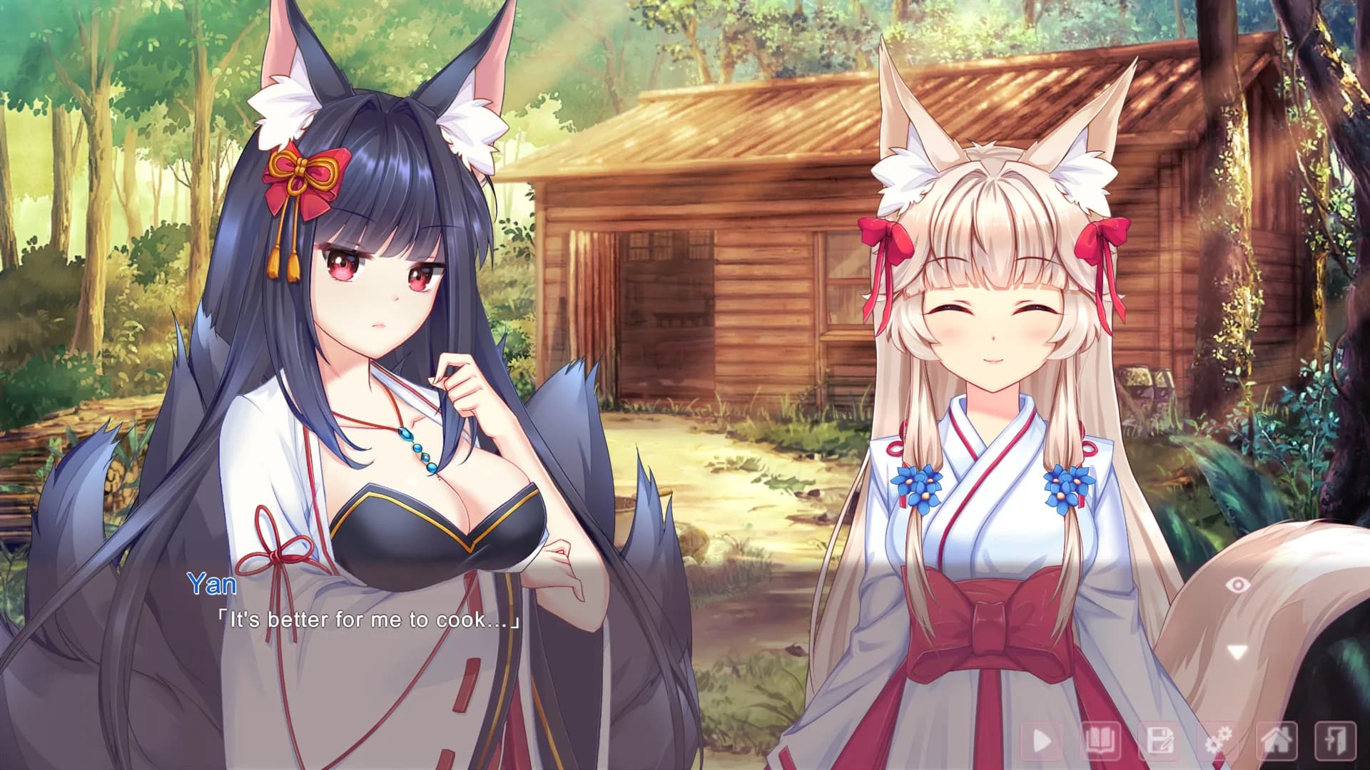 Fox Hime Zero görsel 9