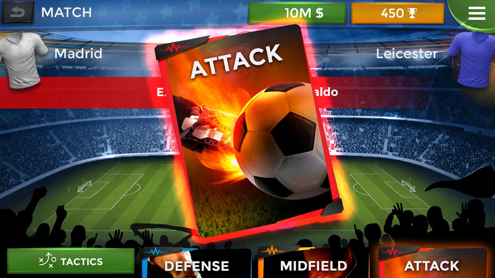 Pro 11 - Football Manager Game görsel 4