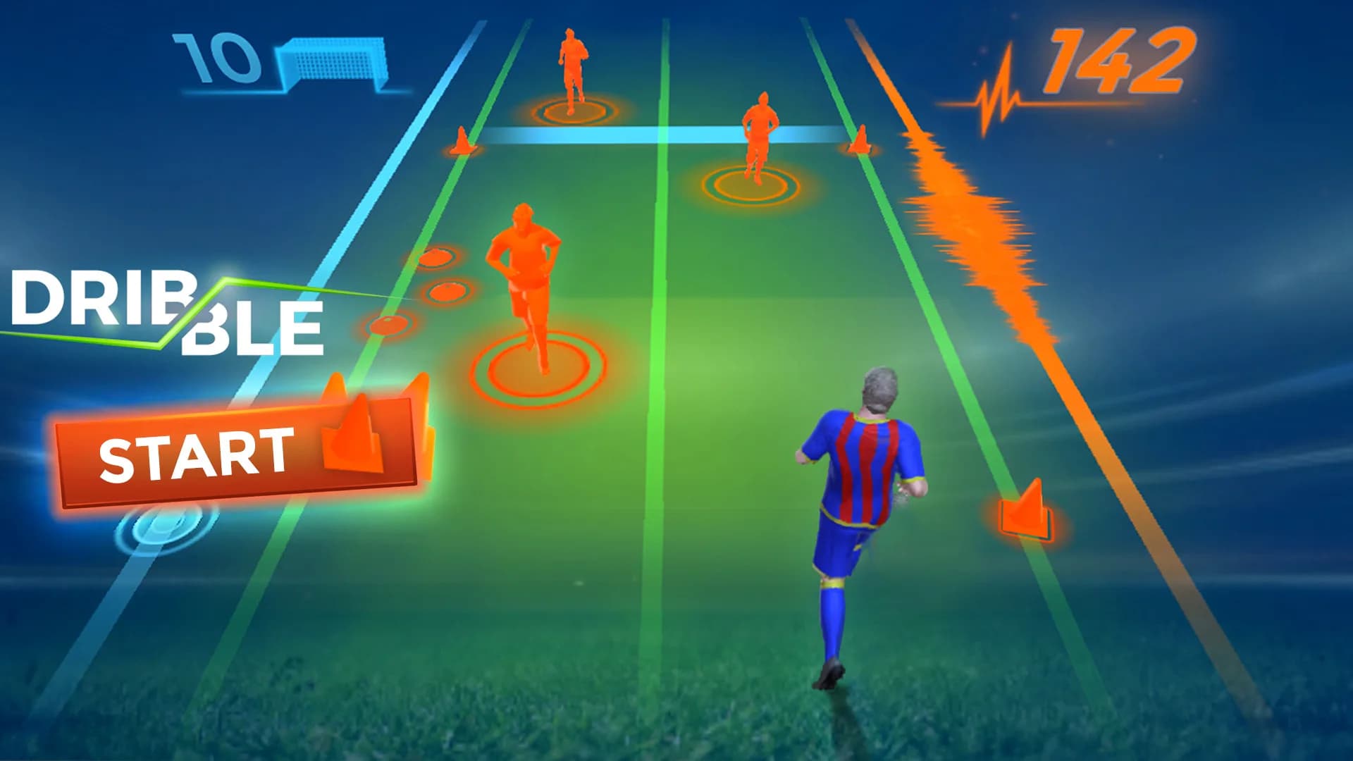 Pro 11 - Football Manager Game görsel 5