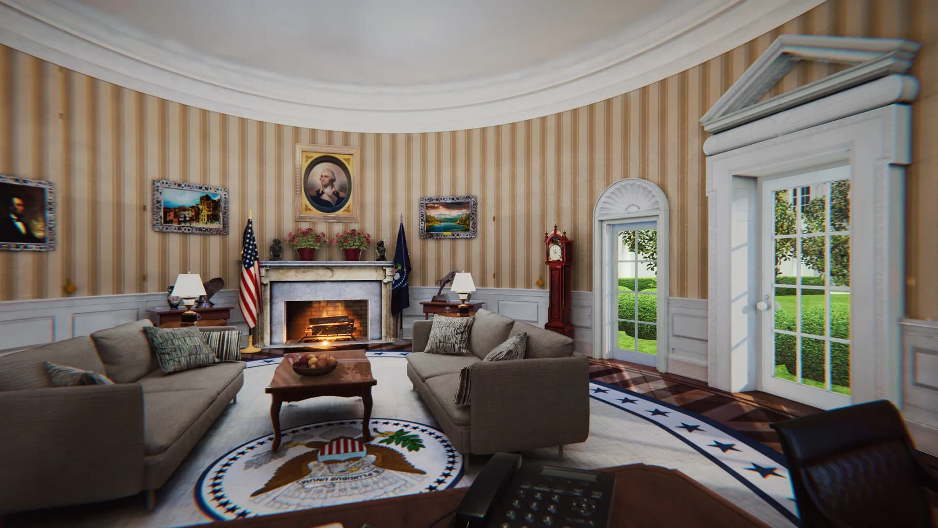 I Am Your President görsel 23
