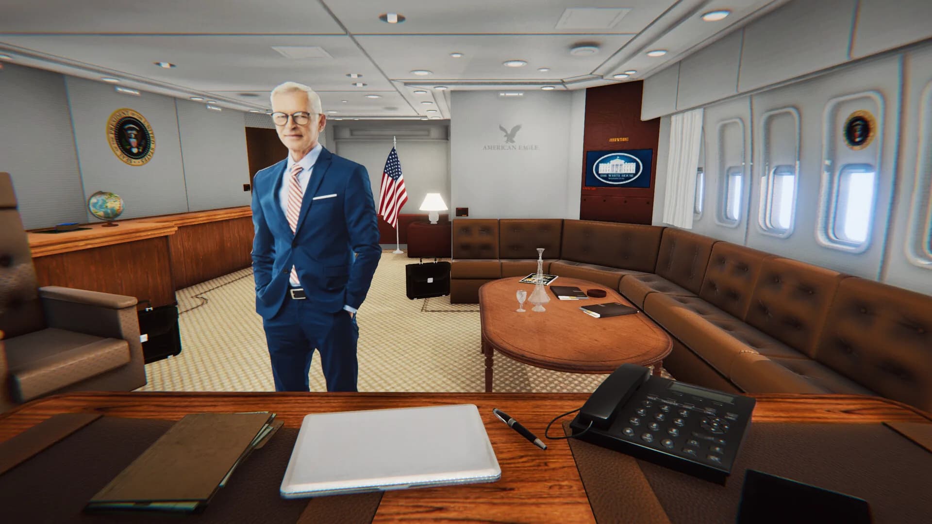 I Am Your President görsel 7