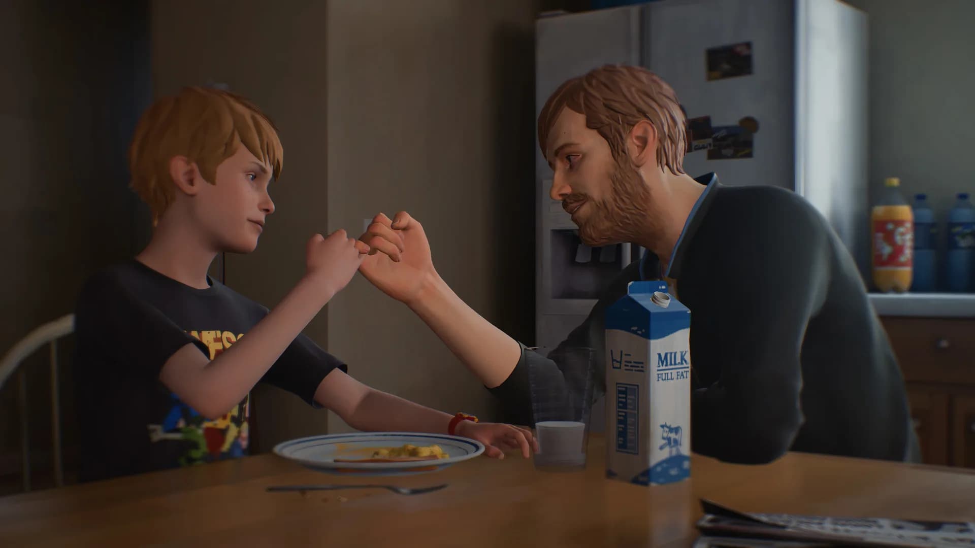 The Awesome Adventures of Captain Spirit görsel 5