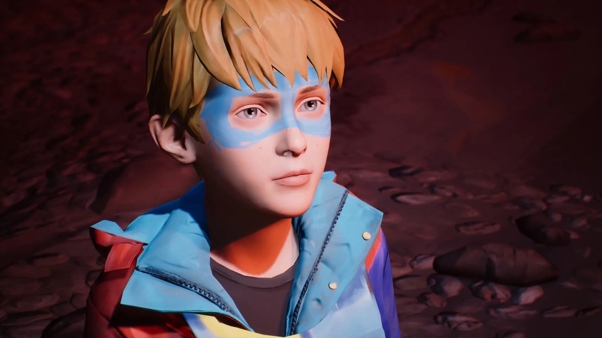 The Awesome Adventures of Captain Spirit görsel 8