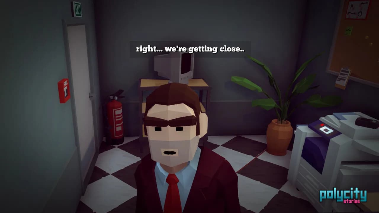 PolyCity Stories - The Affair görsel 2