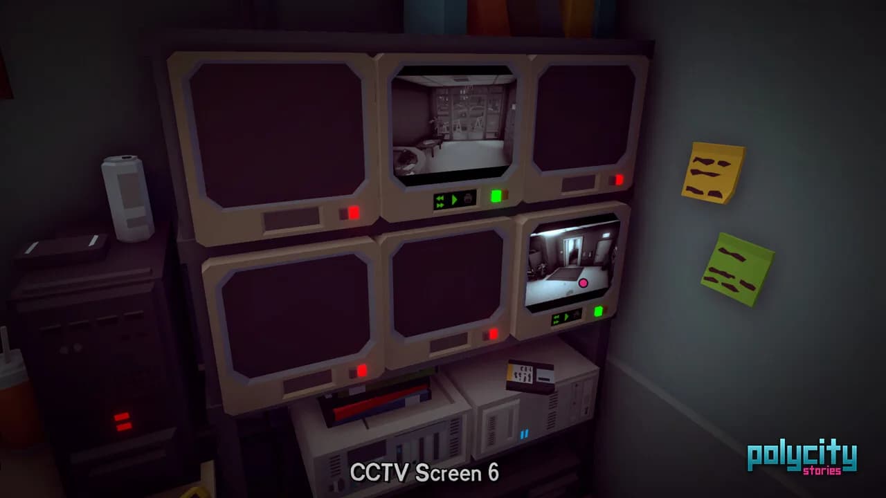 PolyCity Stories - The Affair görsel 4