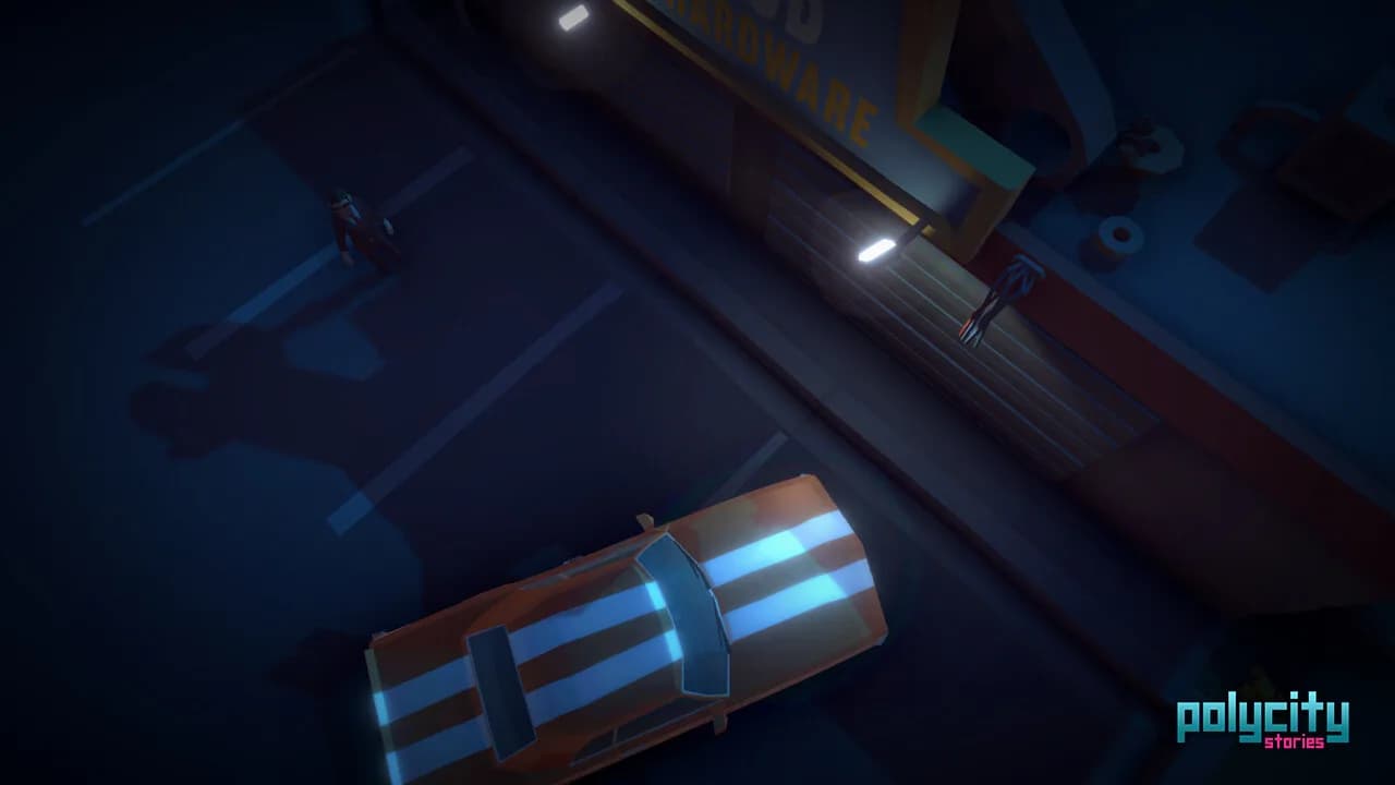 PolyCity Stories - The Affair görsel 5
