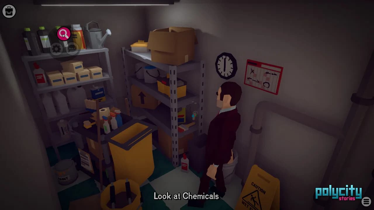 PolyCity Stories - The Affair görsel 6