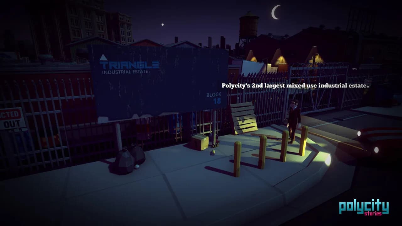 PolyCity Stories - The Affair görsel 7