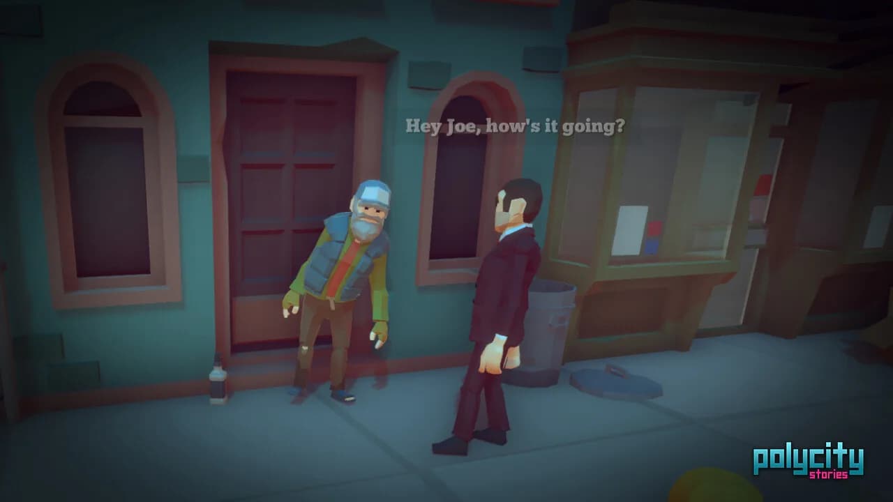 PolyCity Stories - The Affair görsel 8