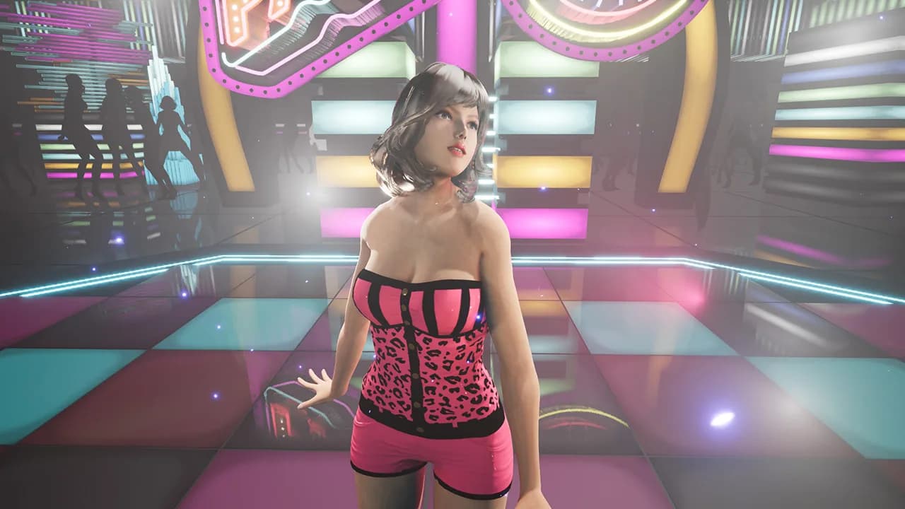 Club Dance Party VR görsel 6
