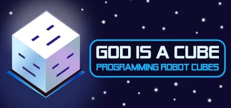 God is a Cube: Programming Robot Cubes görsel 1