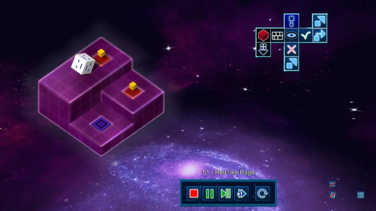 God is a Cube: Programming Robot Cubes görsel 2